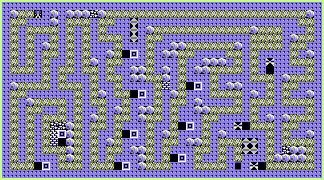 Cave 14. Dungeon